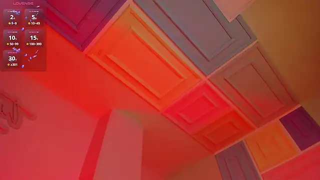 ViolettCastel online show from March 20, 2025, 10:29 pm