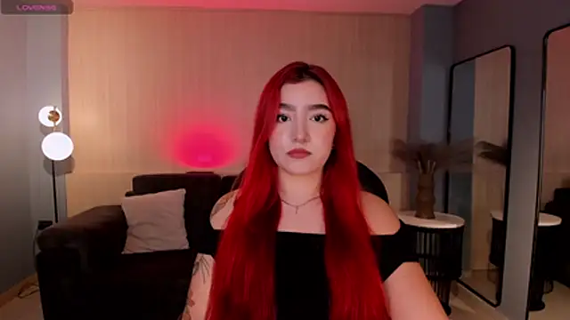 ViolettCastel online show from October 28, 2025, 6:54 pm