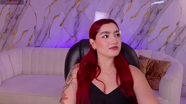 ViolettCastel online show from December 20, 2025, 8:16 pm