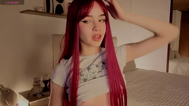 Roxxy mora online show from October 10, 2025, 9:36 pm