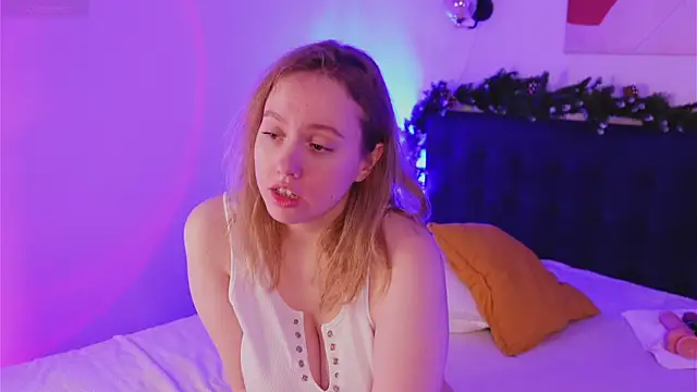 MrsPrude online show from December 22, 2024, 5:34 am