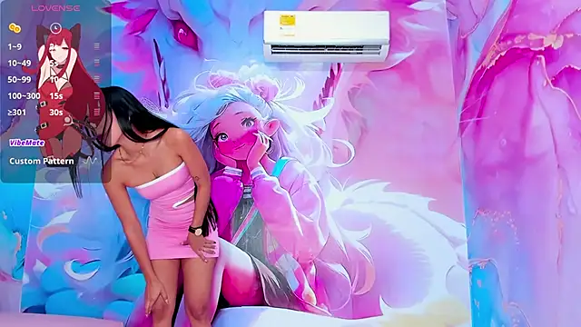 sweet-lollipop69 online show from February 1, 2025, 3:07 pm