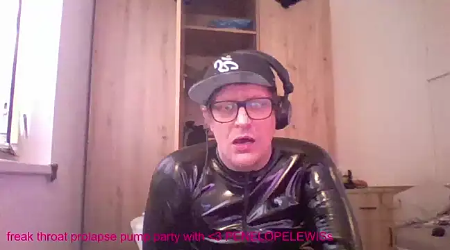 Bigthroaterboy online show from January 24, 2025, 7:51 am