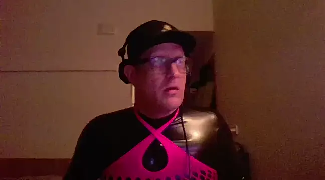 Bigthroaterboy online show from March 6, 2025, 7:10 pm