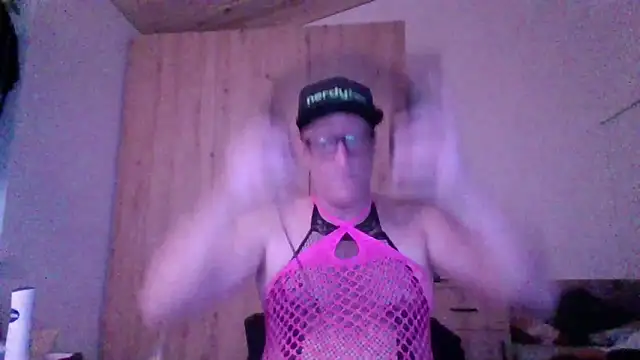 Bigthroaterboy online show from October 12, 2025, 1:43 pm