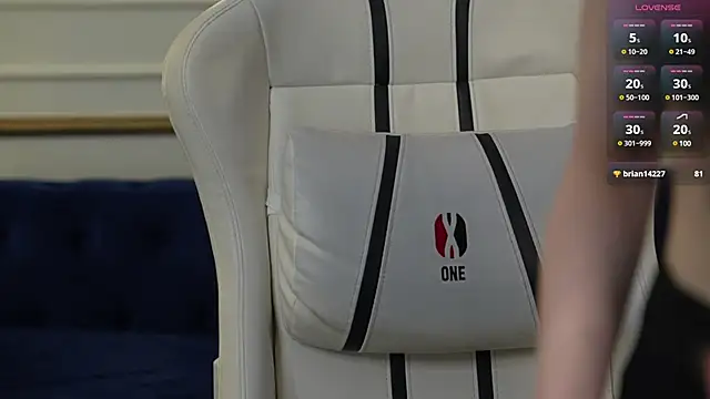 Sara Tranquil online show from February 23, 2025, 1:42 pm