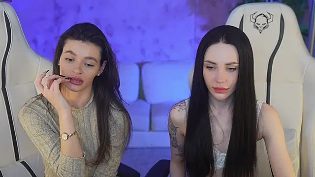 Sara Tranquil online show from March 17, 2025, 1:39 pm