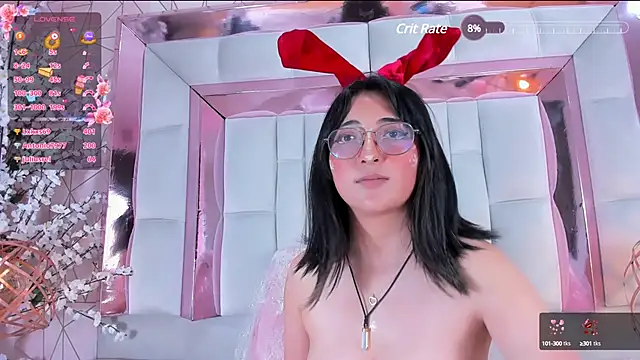 SaraMartini1 online show from December 7, 2024, 12:13 pm