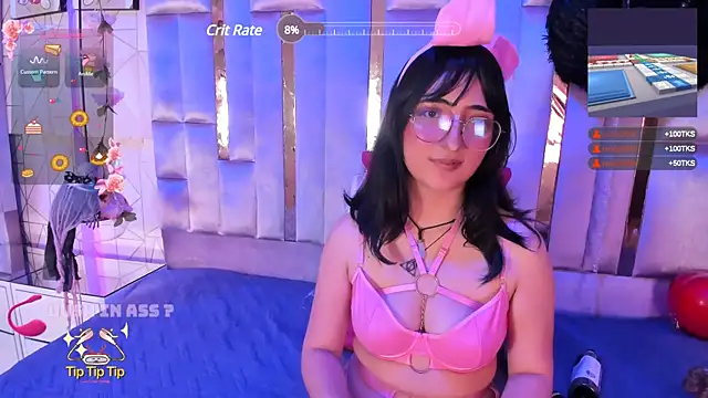 SaraMartini1 online show from February 16, 2025, 8:43 am