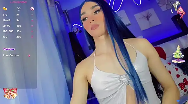 Baby Aliz online show from December 31, 2024, 7:07 pm