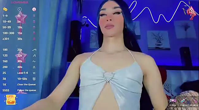 Baby Aliz online show from January 9, 2025, 11:34 pm