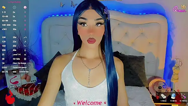 Baby Aliz online show from December 19, 2025, 3:46 am