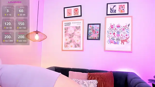 Melissa Koster online show from January 8, 2026, 5:21 am