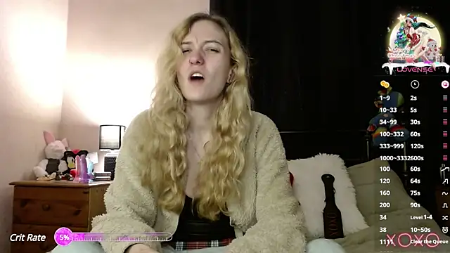 Snapshot of EllieeRose chatting on January 6, 2025, 2:36 pm EllieeRose online show from January 6, 2025, 2:36 pm