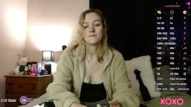 Snapshot of EllieeRose chatting on January 15, 2025, 6:54 am EllieeRose online show from January 15, 2025, 6:54 am