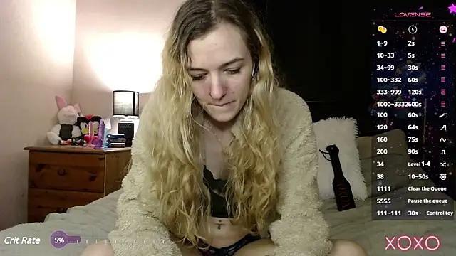 Snapshot of EllieeRose chatting on March 10, 2025, 2:06 am EllieeRose online show from March 10, 2025, 2:06 am