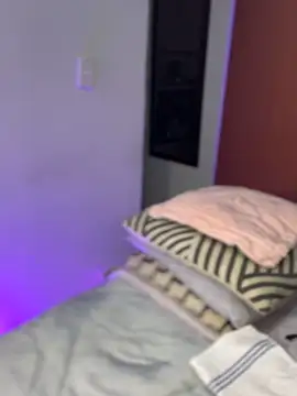 ANA CARTER online show from October 11, 2025, 11:36 pm