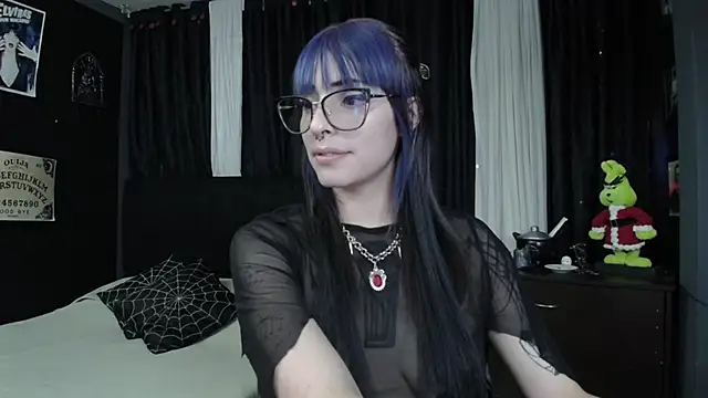 Goddess Mortem online show from December 24, 2024, 1:49 am