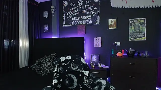 Goddess Mortem online show from January 28, 2025, 2:10 pm