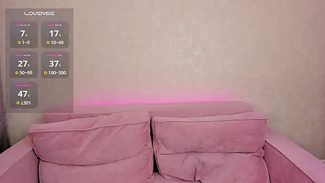 Erika Carpenter online show from January 29, 2025, 3:01 am