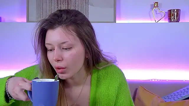 LiliaBianka online show from February 10, 2025, 6:31 am