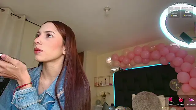 shanakendal2 online show from February 12, 2026, 2:23 pm