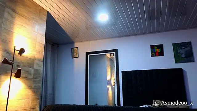 AsmodeoCox online show from March 11, 2026, 3:56 am