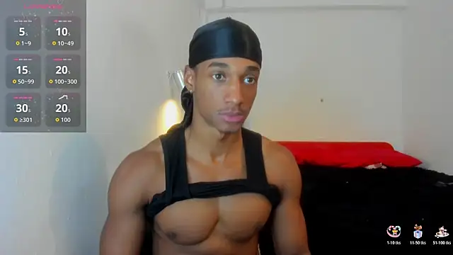 Malkongarcia online show from November 18, 2025, 12:09 pm