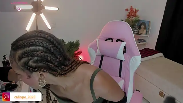 mulata 1ch online show from January 9, 2026, 12:46 am