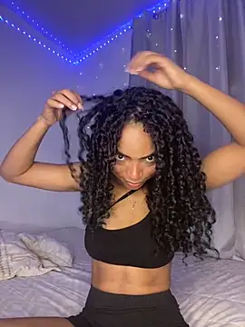 nicoleebony1 online show from February 10, 2025, 8:00 pm