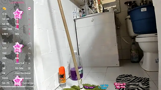 Erlinda-engel online show from February 5, 2025, 2:59 pm