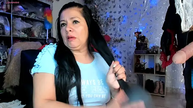 Erlinda-engel online show from May 26, 2026, 1:18 pm
