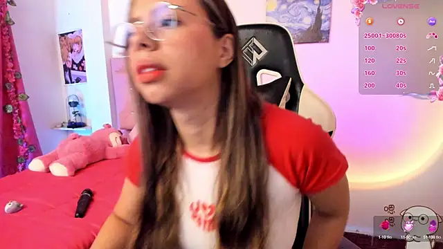 little jade online show from September 23, 2025, 7:50 pm