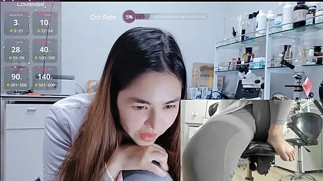 Snapshot of Kathylove_2023 chatting on February 9, 2025, 11:36 am Kathylove 2023 online show from February 9, 2025, 11:36 am