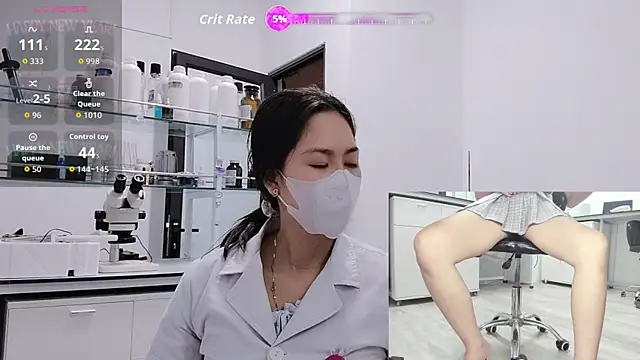 Kathylove 2023 online show from April 1, 2026, 9:10 am