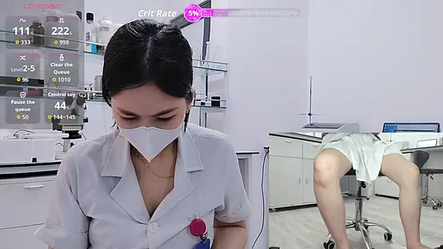 Kathylove 2023 online show from April 3, 2026, 7:50 am