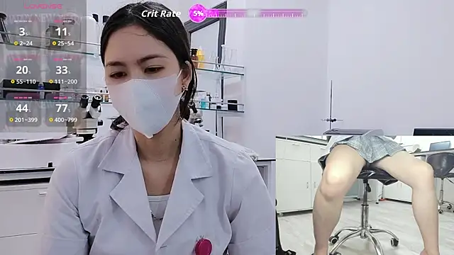 Kathylove 2023 online show from April 10, 2026, 7:24 am