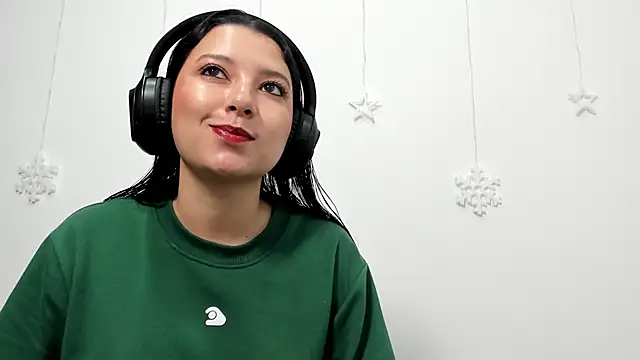 cami-01 online show from December 21, 2025, 2:24 pm