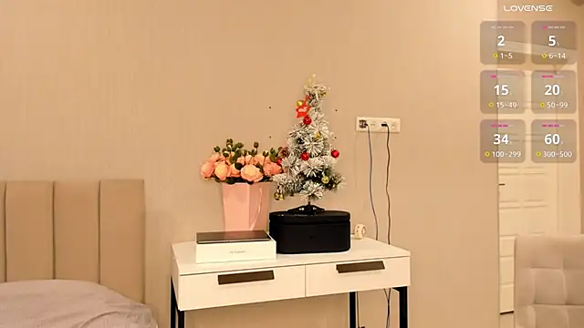 aya shy online show from December 20, 2024, 8:12 pm