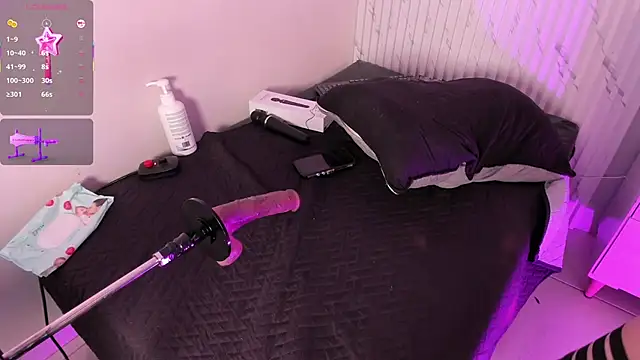 megan-wells online show from February 2, 2025, 10:39 pm