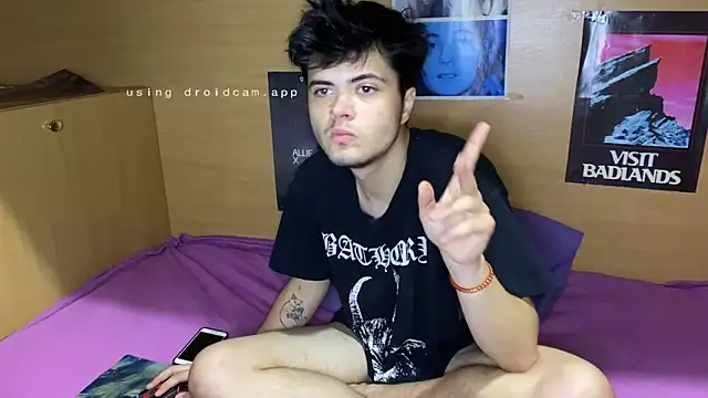 mystrauud online show from October 10, 2025, 5:12 pm