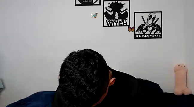 kaiine190 online show from March 8, 2025, 10:24 pm