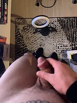 Antonio Vatooo online show from January 1, 2025, 12:21 am