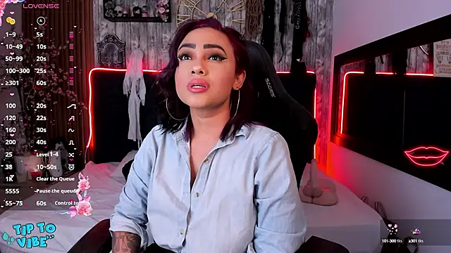 Neko Misaki online show from January 13, 2025, 12:13 pm