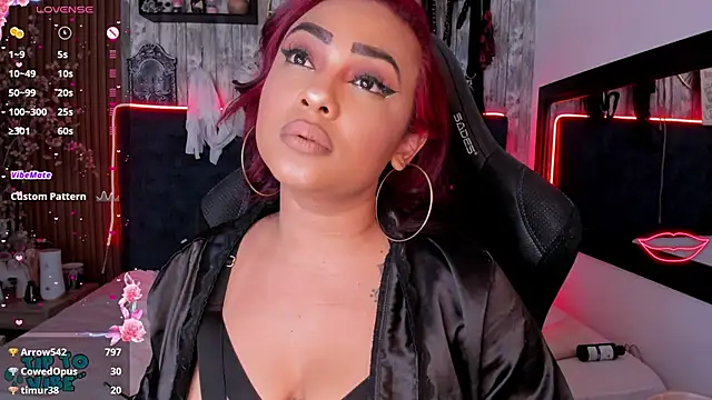 Neko Misaki online show from February 5, 2025, 3:42 pm