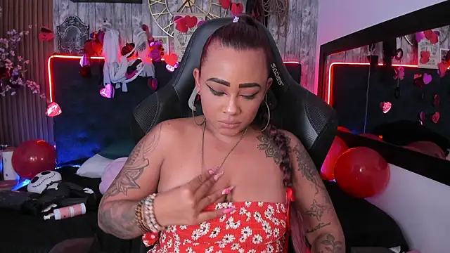 Neko Misaki online show from February 15, 2025, 3:06 pm