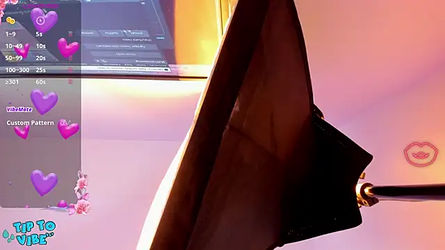 Neko Misaki online show from September 11, 2025, 11:21 am