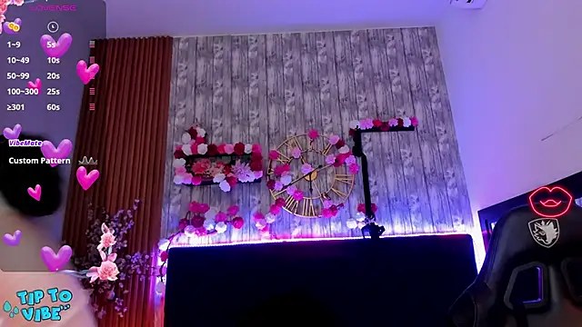 Neko Misaki online show from September 15, 2025, 12:16 pm