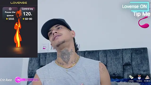 Snapshot of JAYCOB00 chatting on January 26, 2025, 2:03 am JAYCOB00 online show from January 26, 2025, 2:03 am