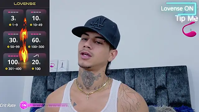 Snapshot of JAYCOB00 chatting on February 1, 2025, 2:37 am JAYCOB00 online show from February 1, 2025, 2:37 am